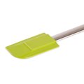 Rsvp International Silicone Spatula, Medium, Green SP-2G